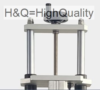 HQ-4GB全自动活塞膏体灌装机