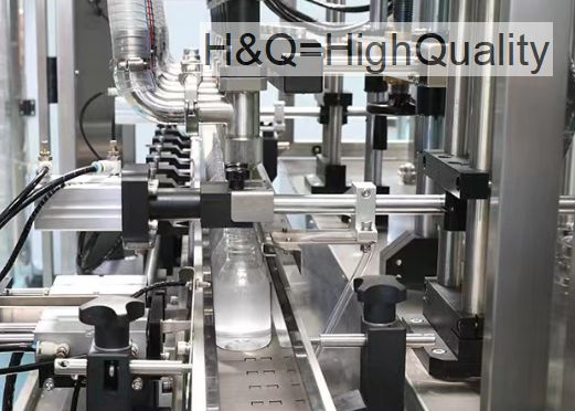 HQ-16G全自动液体灌装机