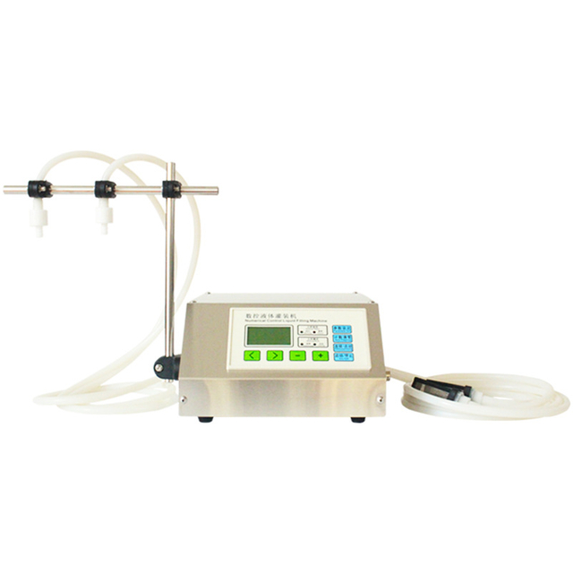 HQ-LY100 数字式液体灌装机