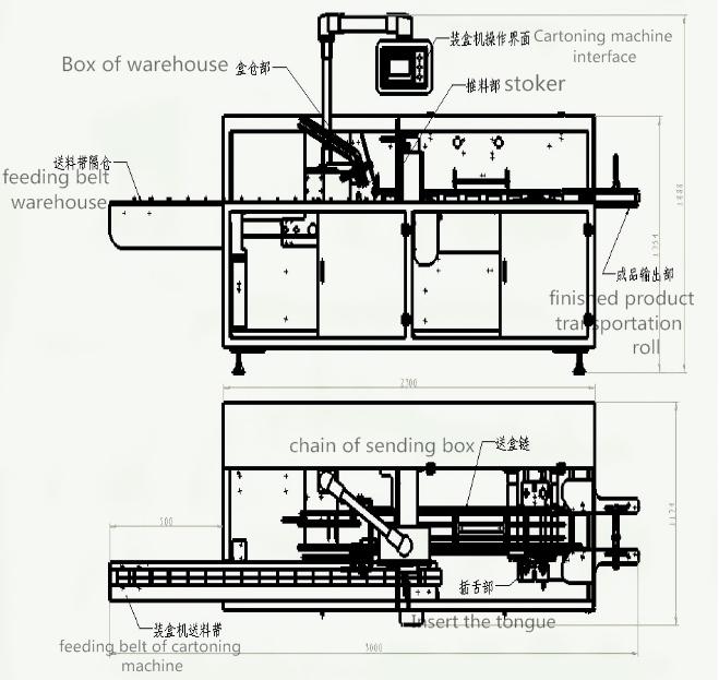 ZH-100图纸