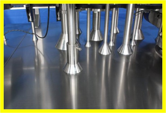 HQF-3粉剂灌装堵漏机（双工位）